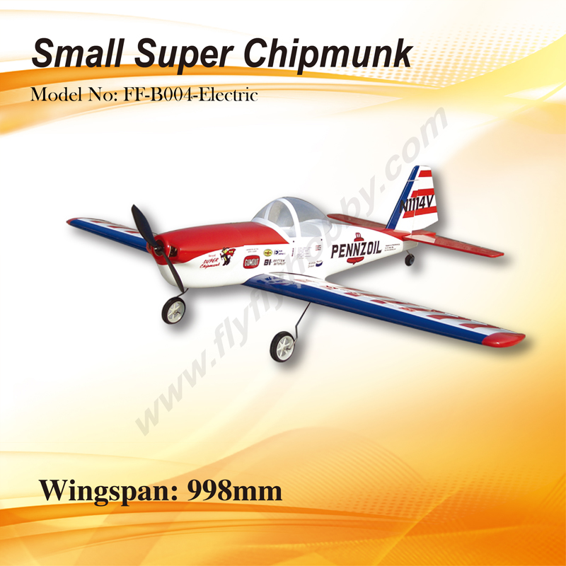 Small Super Chipmunk_KIT